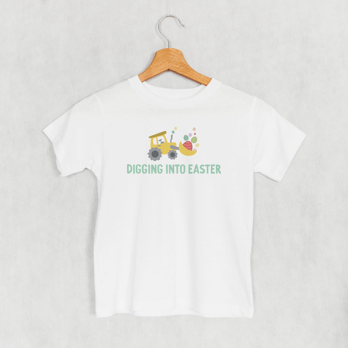 Digging Into Easter (Kids)