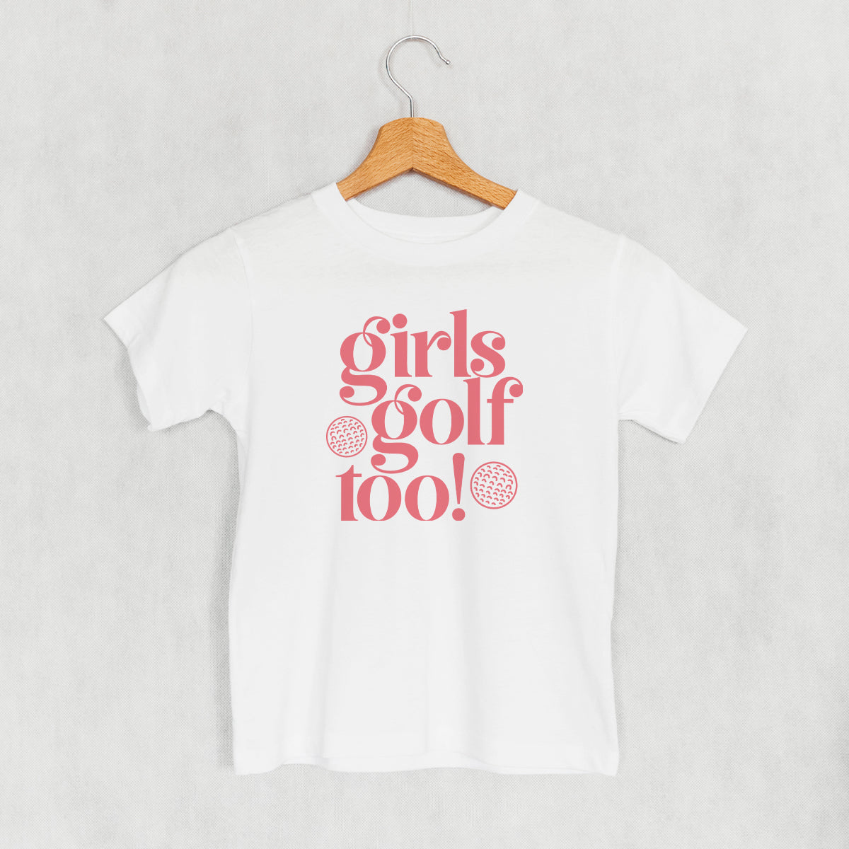 Girls Golf Too (Kids)