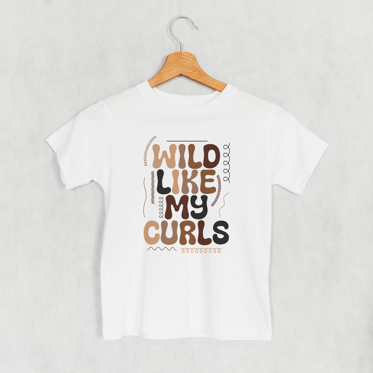 Wild Like My Curls (Kids)
