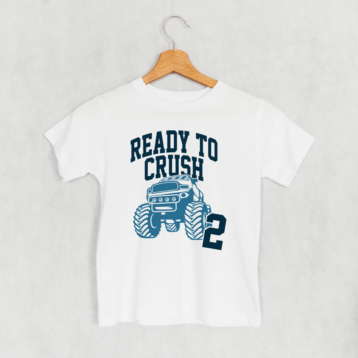 Ready To Crush 2 (Kids)
