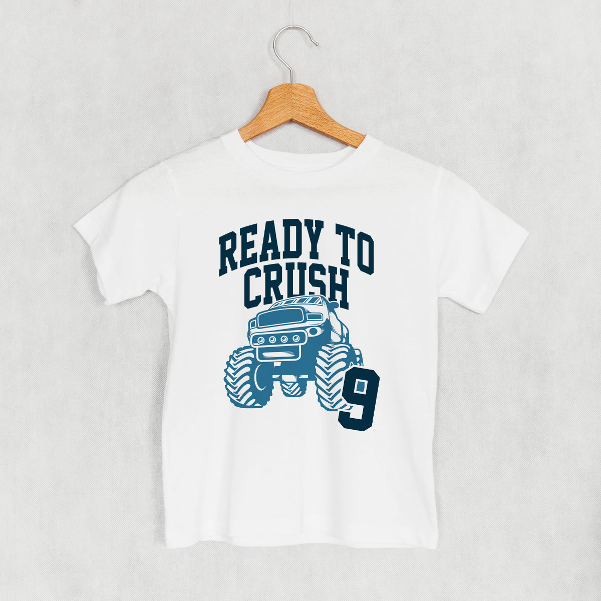 Ready To Crush 9 (Kids)