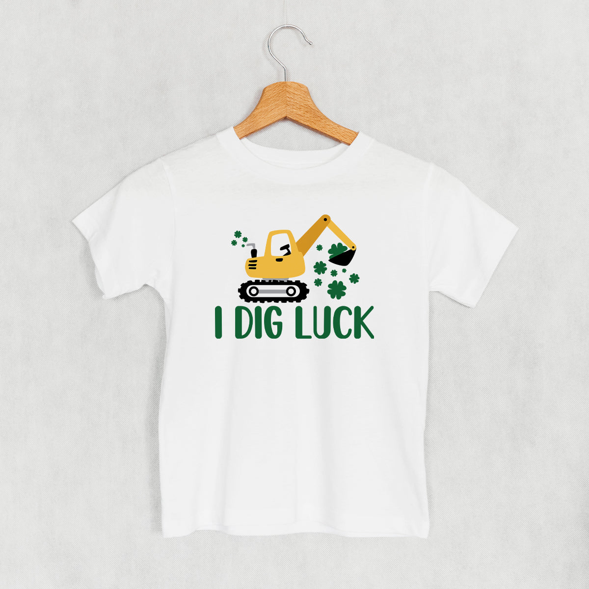 I Dig Luck (Kids)