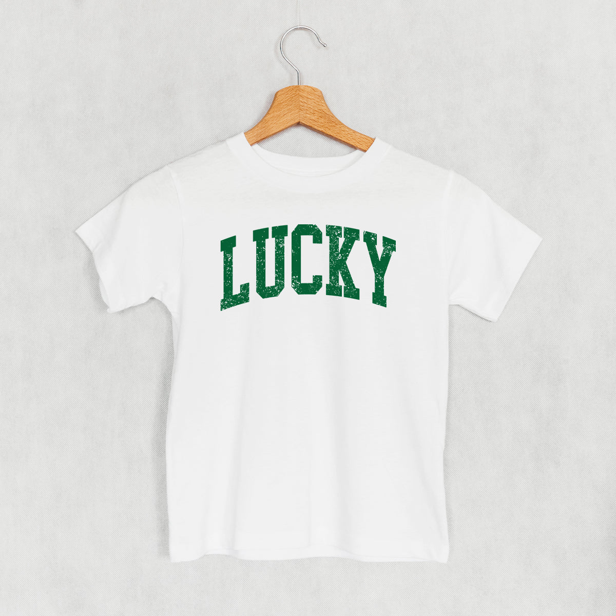 Lucky Collegiate Distressed (Kids)