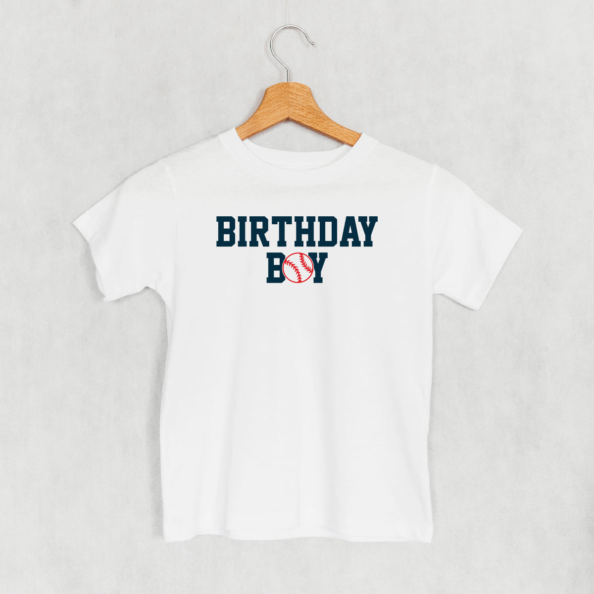 The Birthday Boy Baseball (Kids)