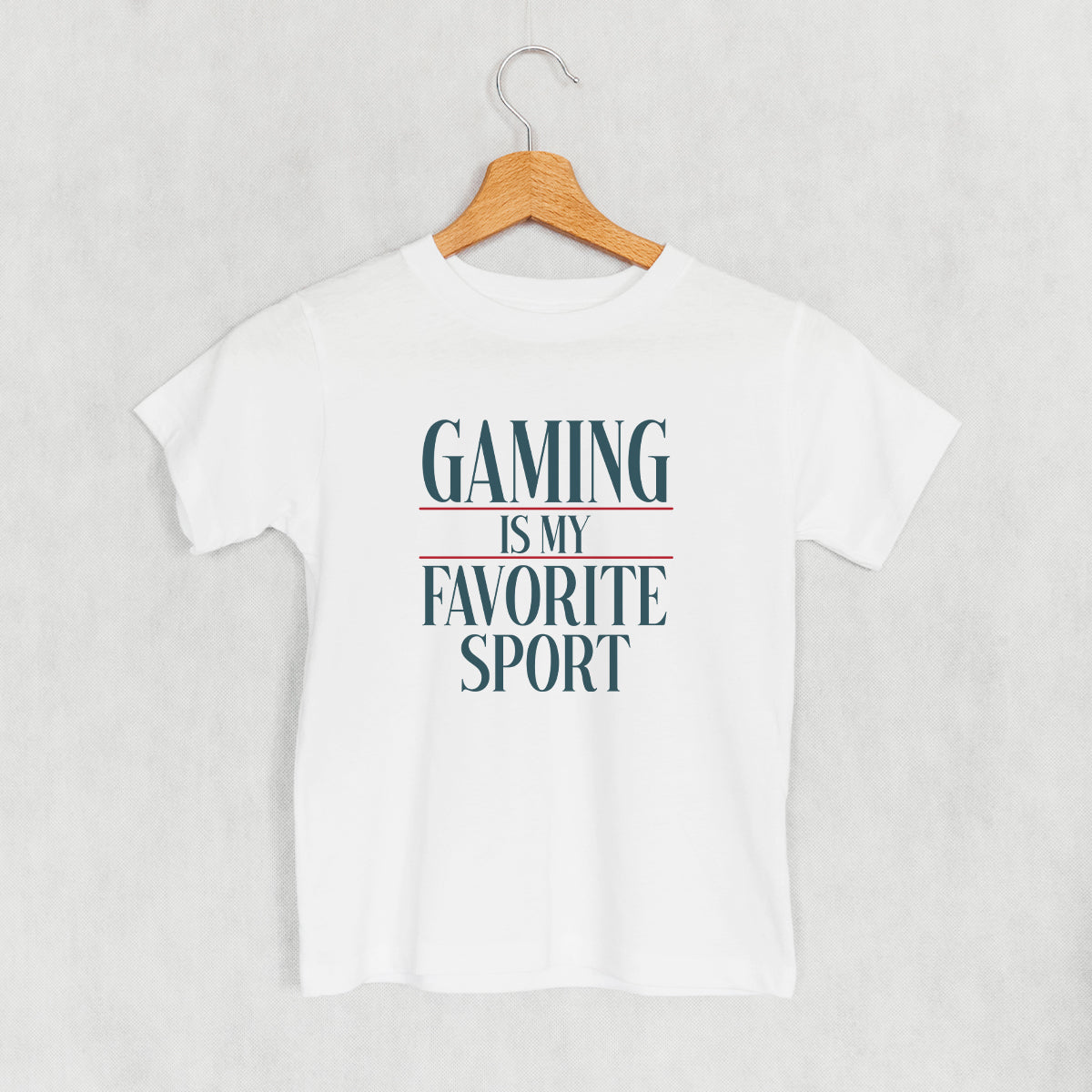Gaming Is My Favorite Sport (Kids)