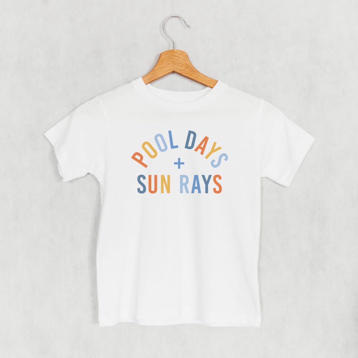 Pool Days And Sun Rays (Kids)