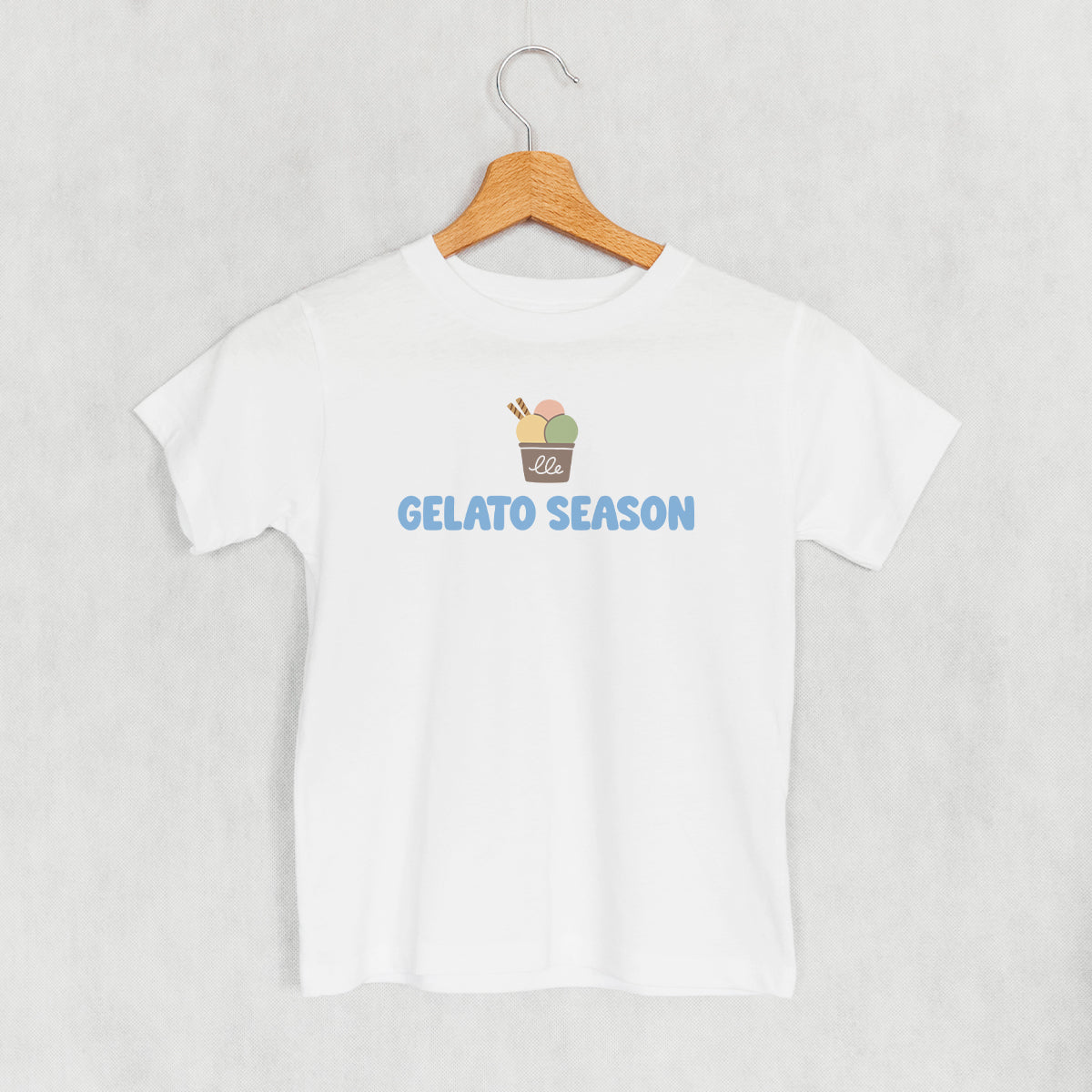 Gelato Season (Kids)