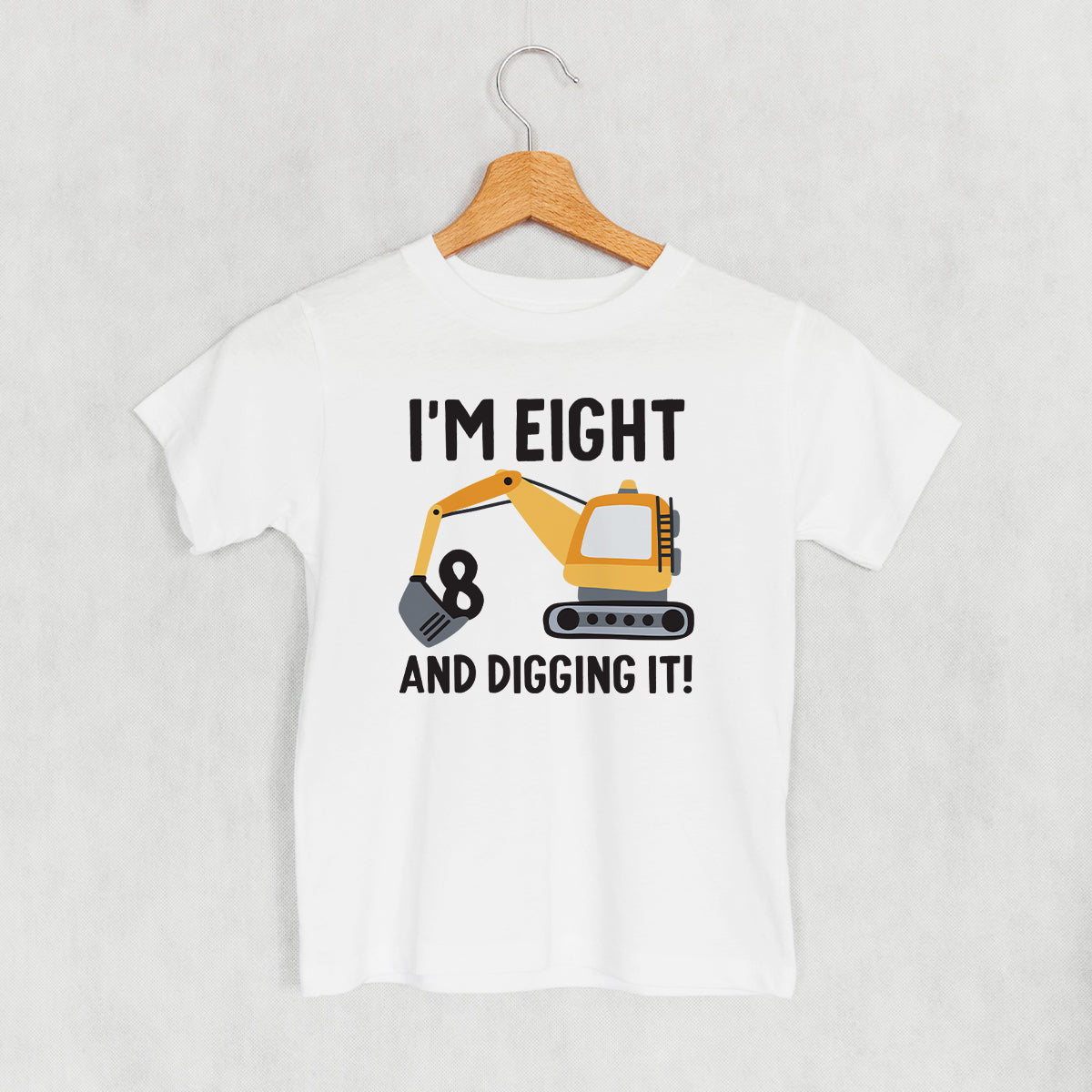 I'm 8 And Digging It (Kids)