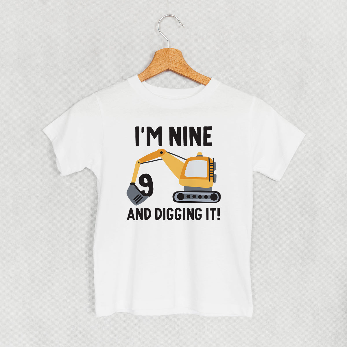 I'm 9 And Digging It (Kids)