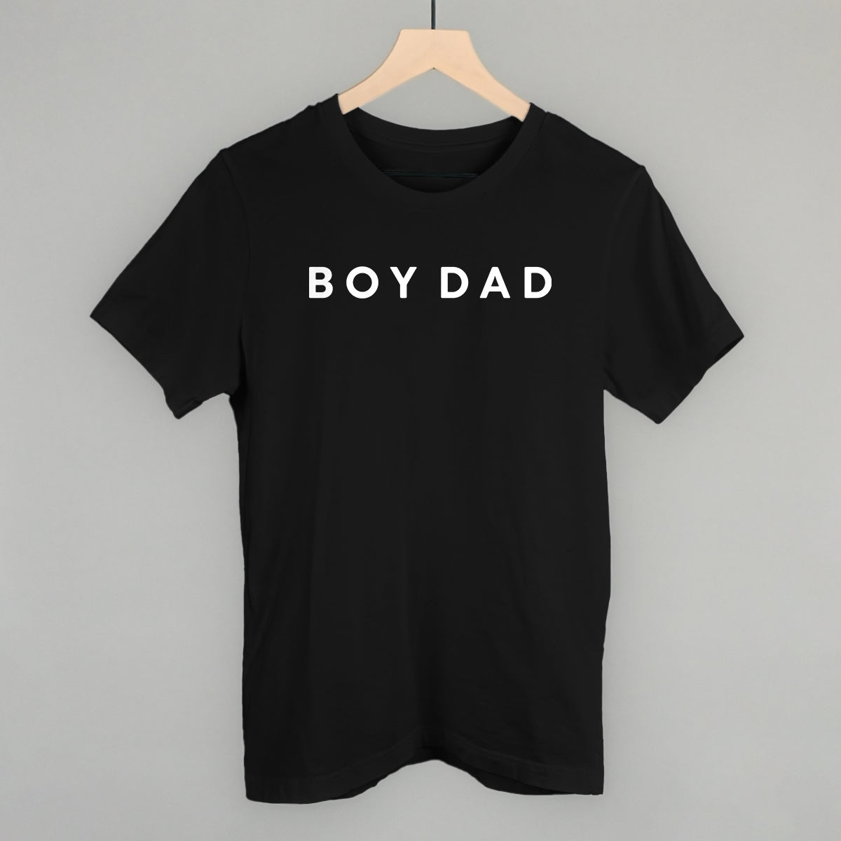Boy Dad (White)