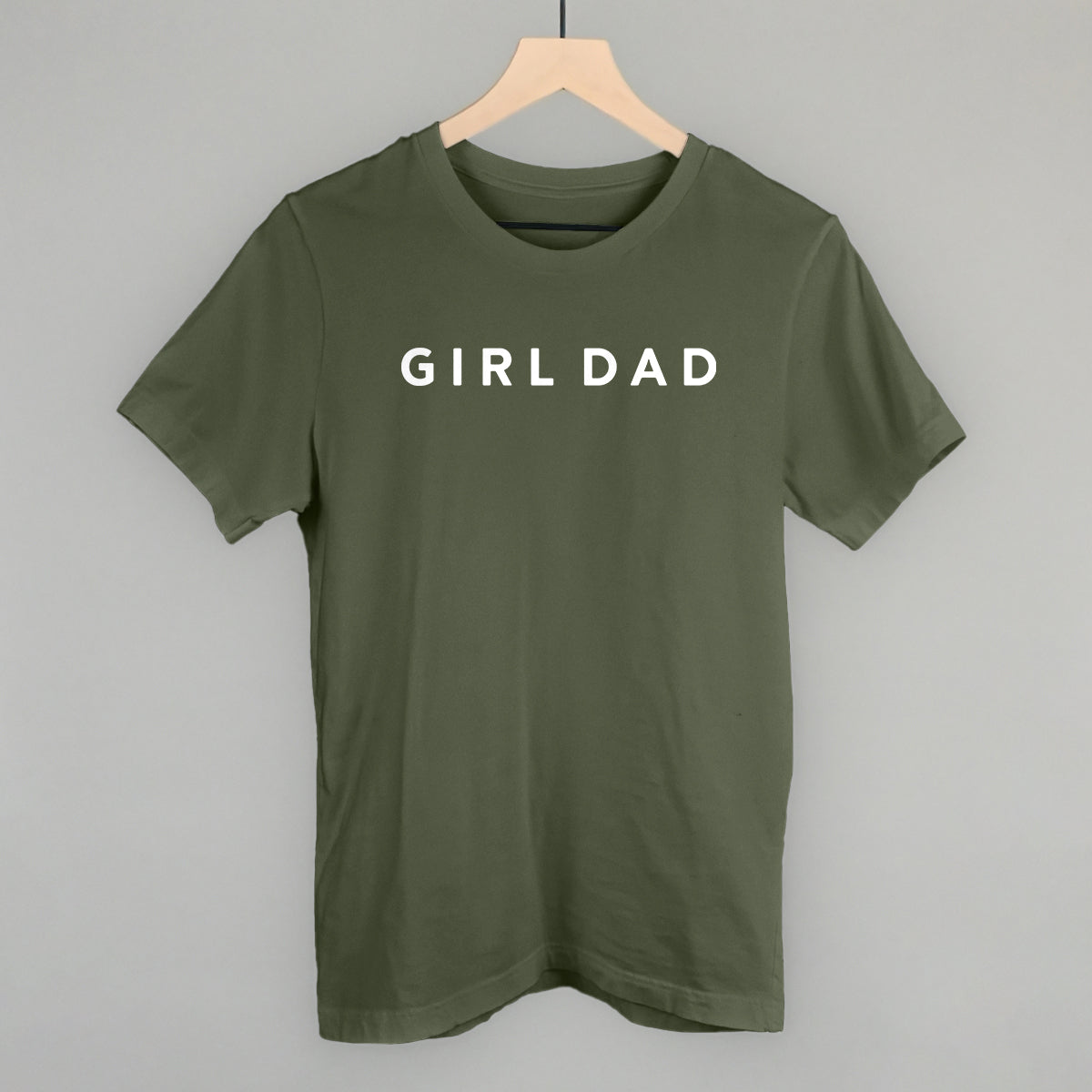 Girl Dad (White)