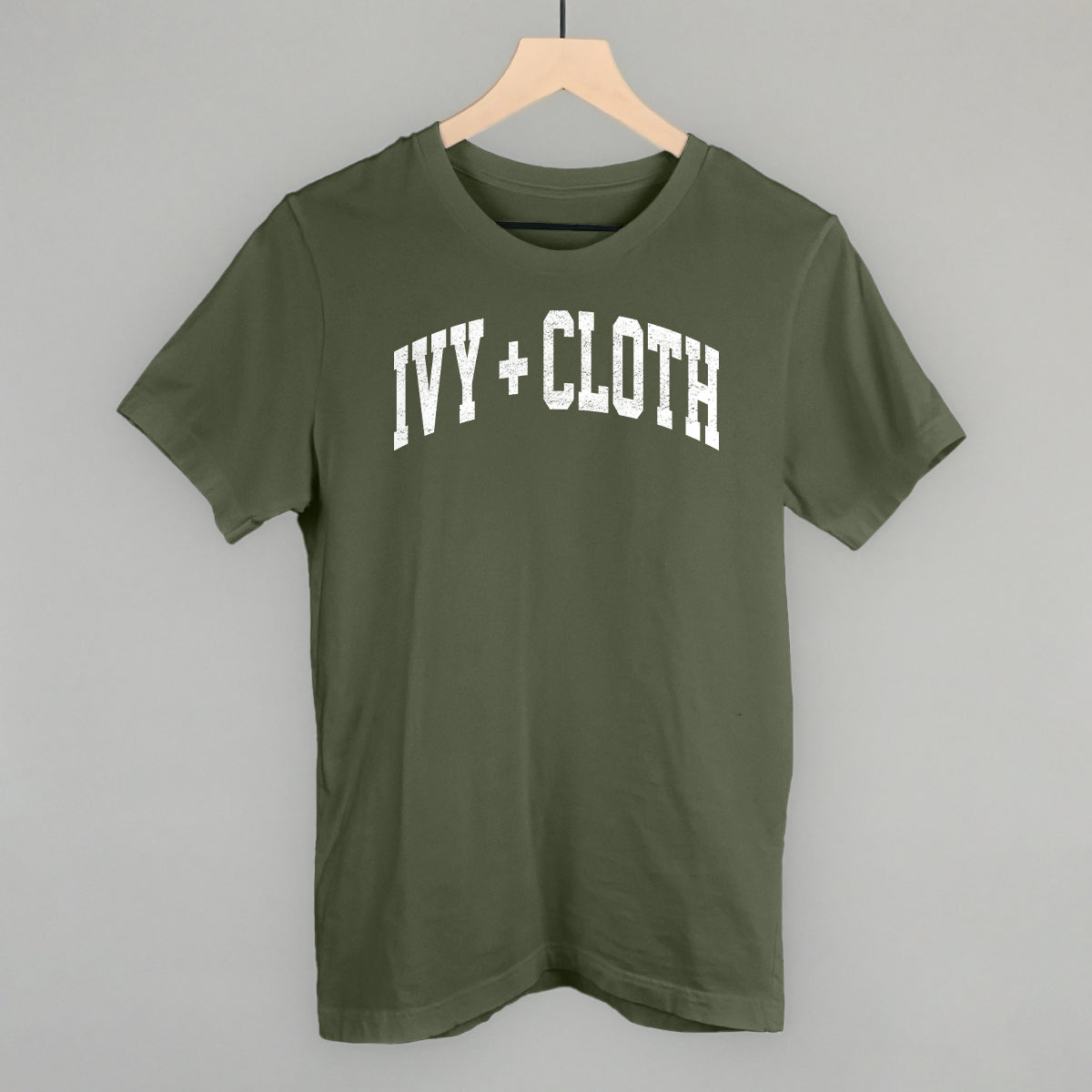 Ivy + Cloth Branded Collegiate