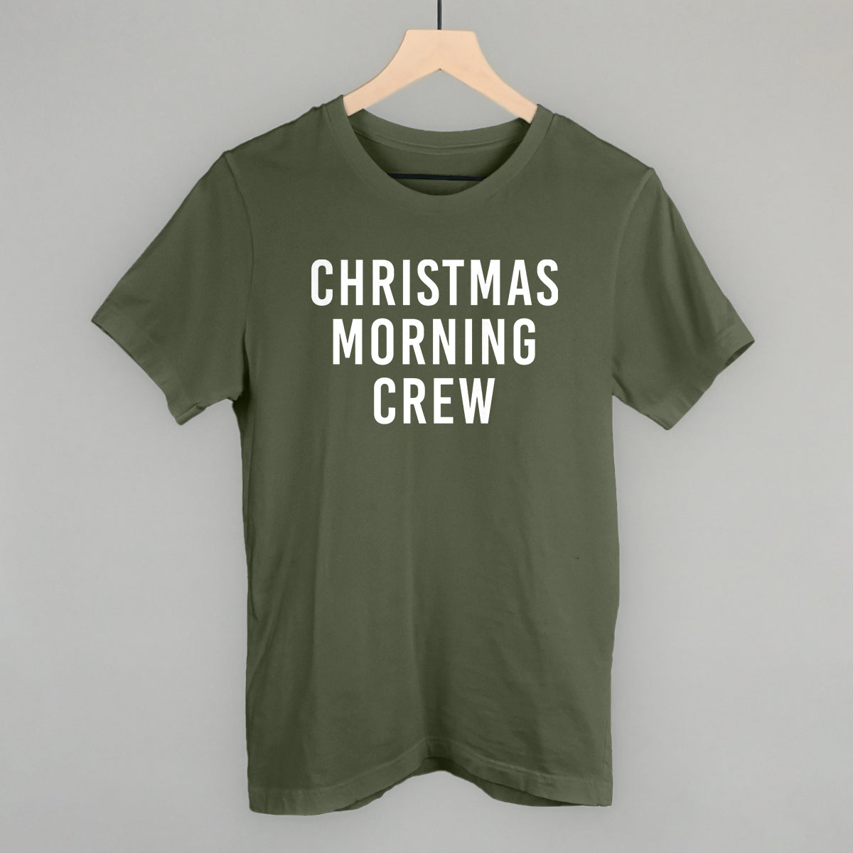 Christmas Morning Crew