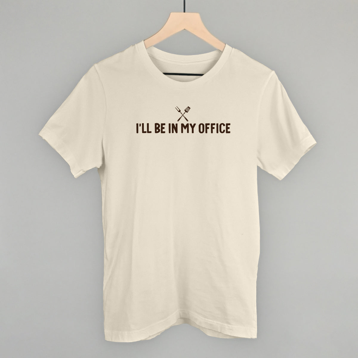 I'll Be In My Office (Grilling)