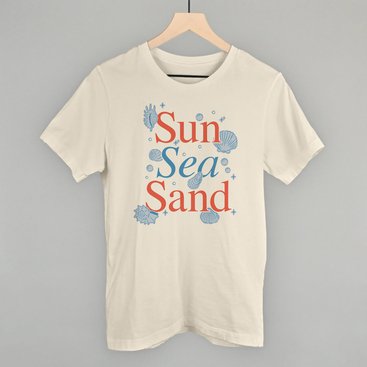 Sun Sea Sand Doodles