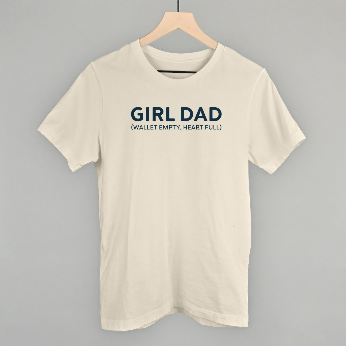 Girl Dad (Wallet Empty, Heart Full)