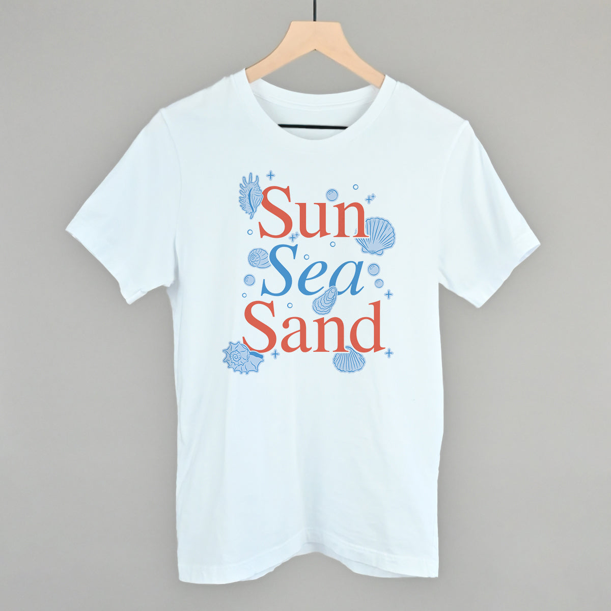 Sun Sea Sand Doodles