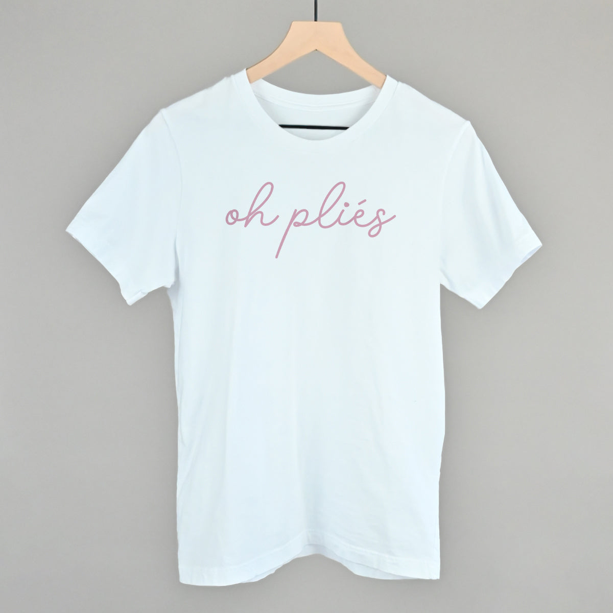 Oh Pliés