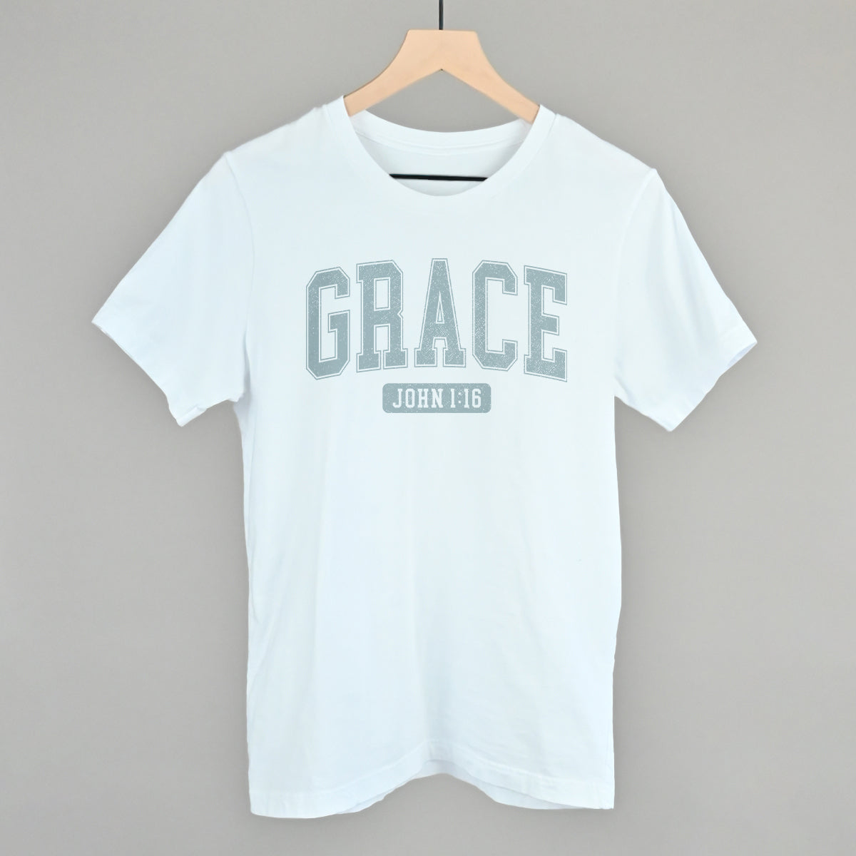 Grace John 1:16