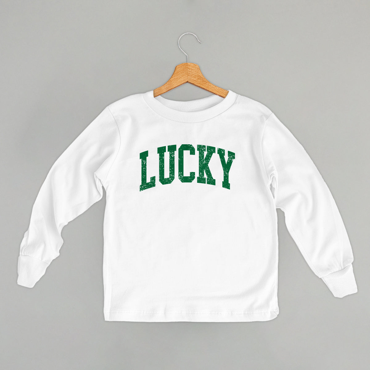 Lucky Collegiate Distressed (Kids)