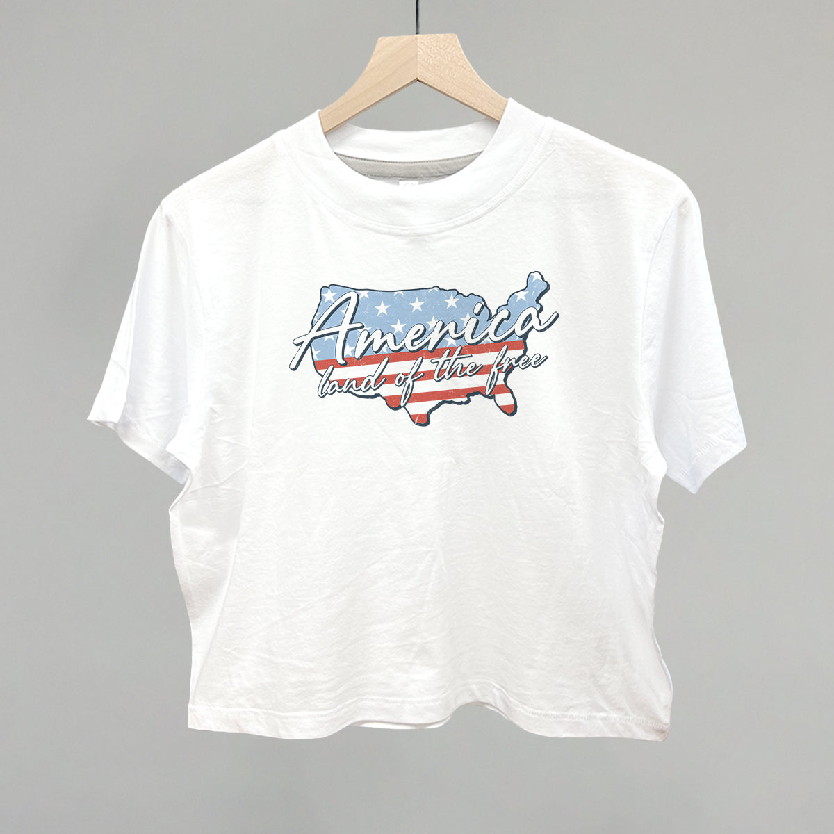 America Land Of The Free