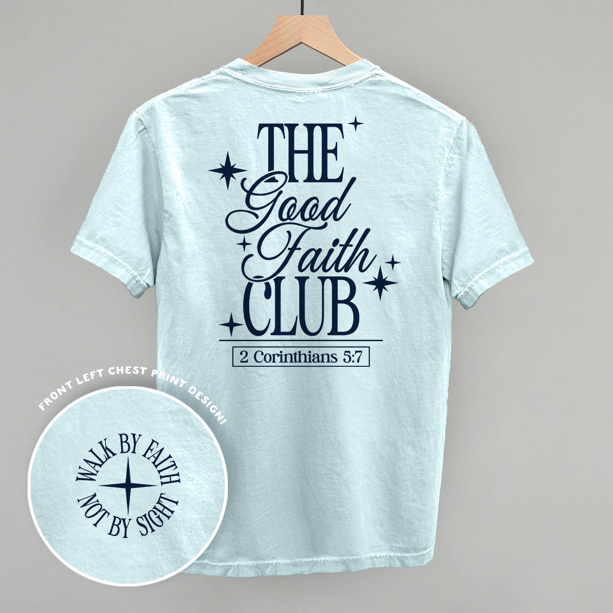 The Good Faith Club (Back Print)