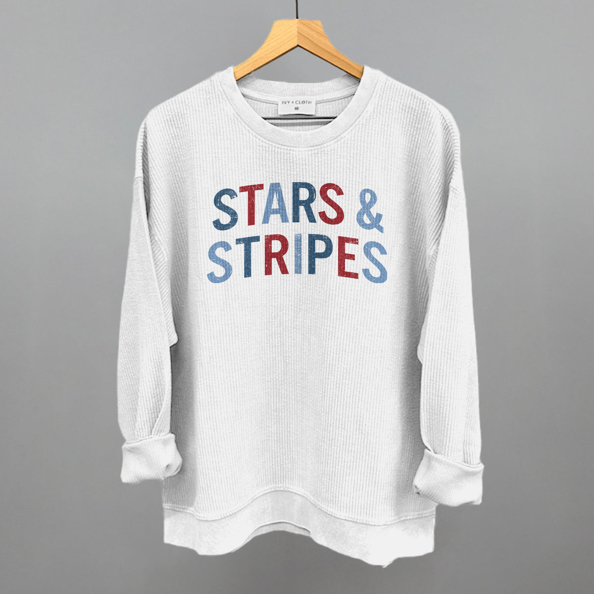 Stars And Stripes (Multi-Color)