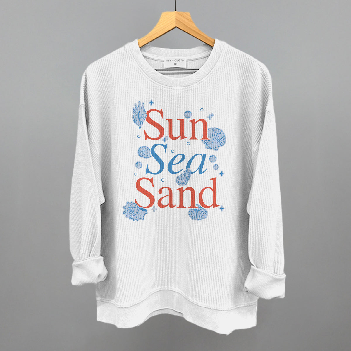 Sun Sea Sand Doodles