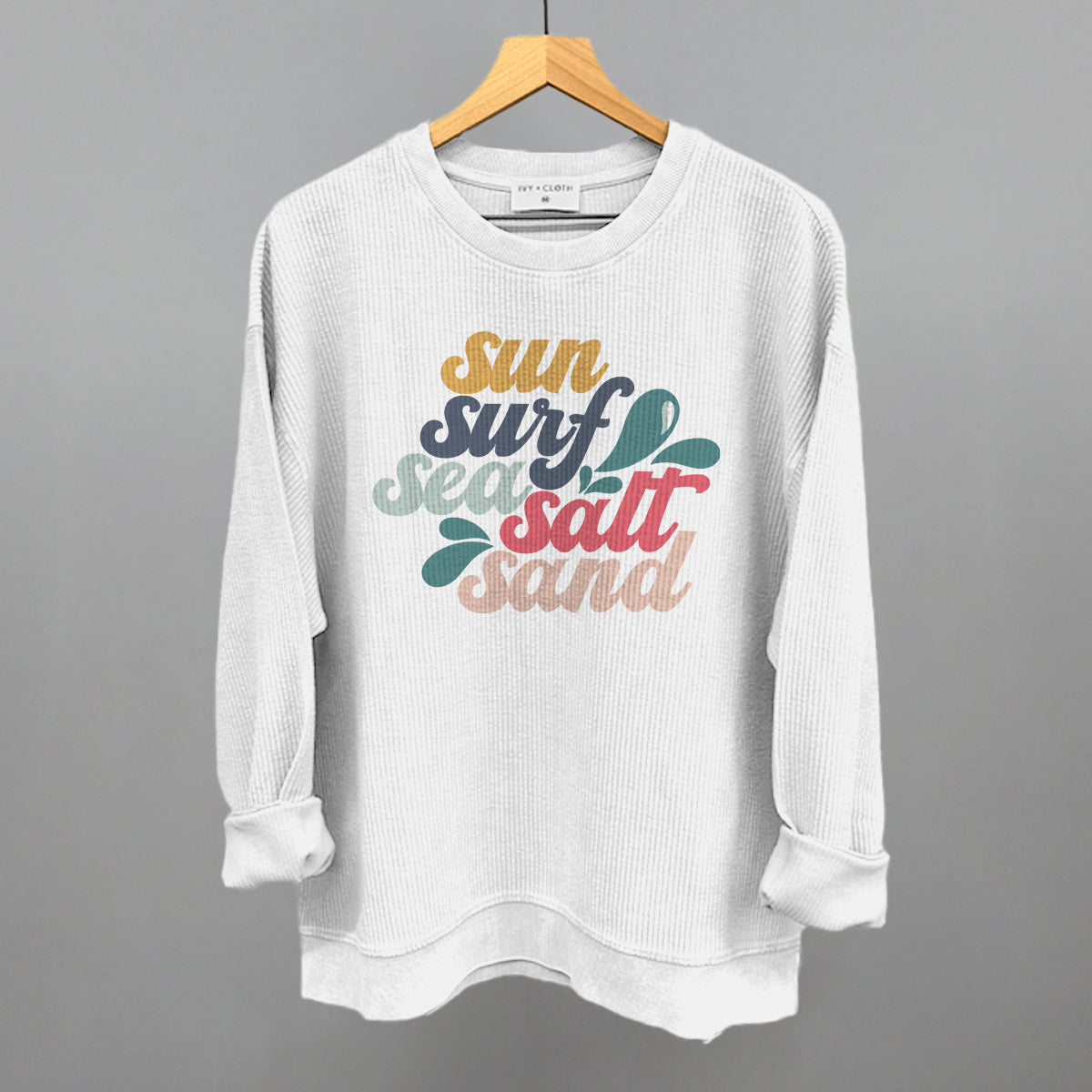 Sun Surf Sea Salt Sand