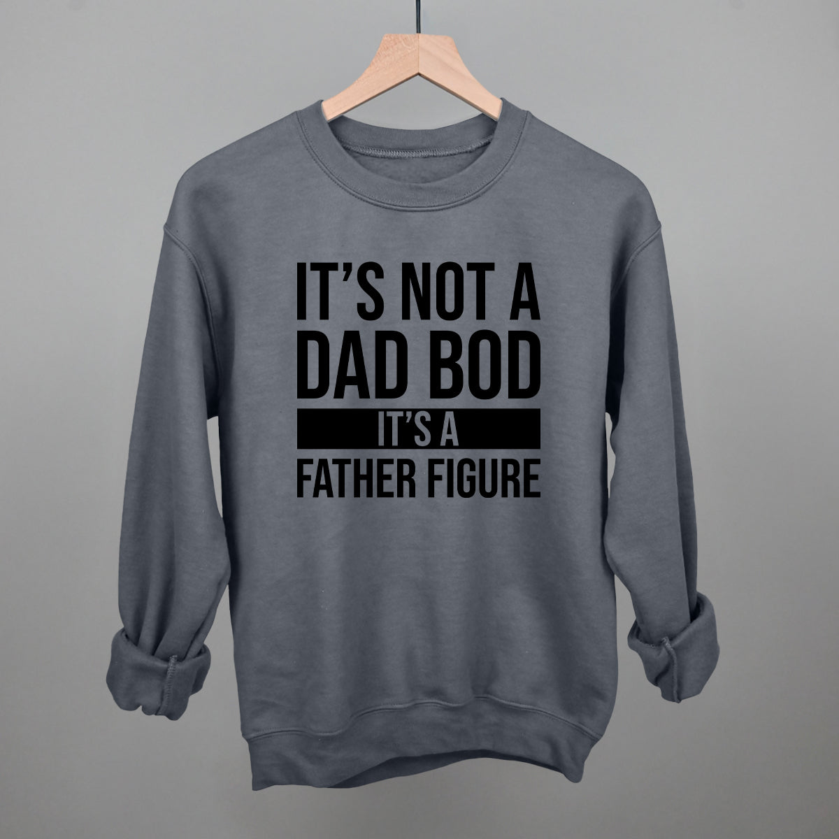 It's Not a Dad Bod