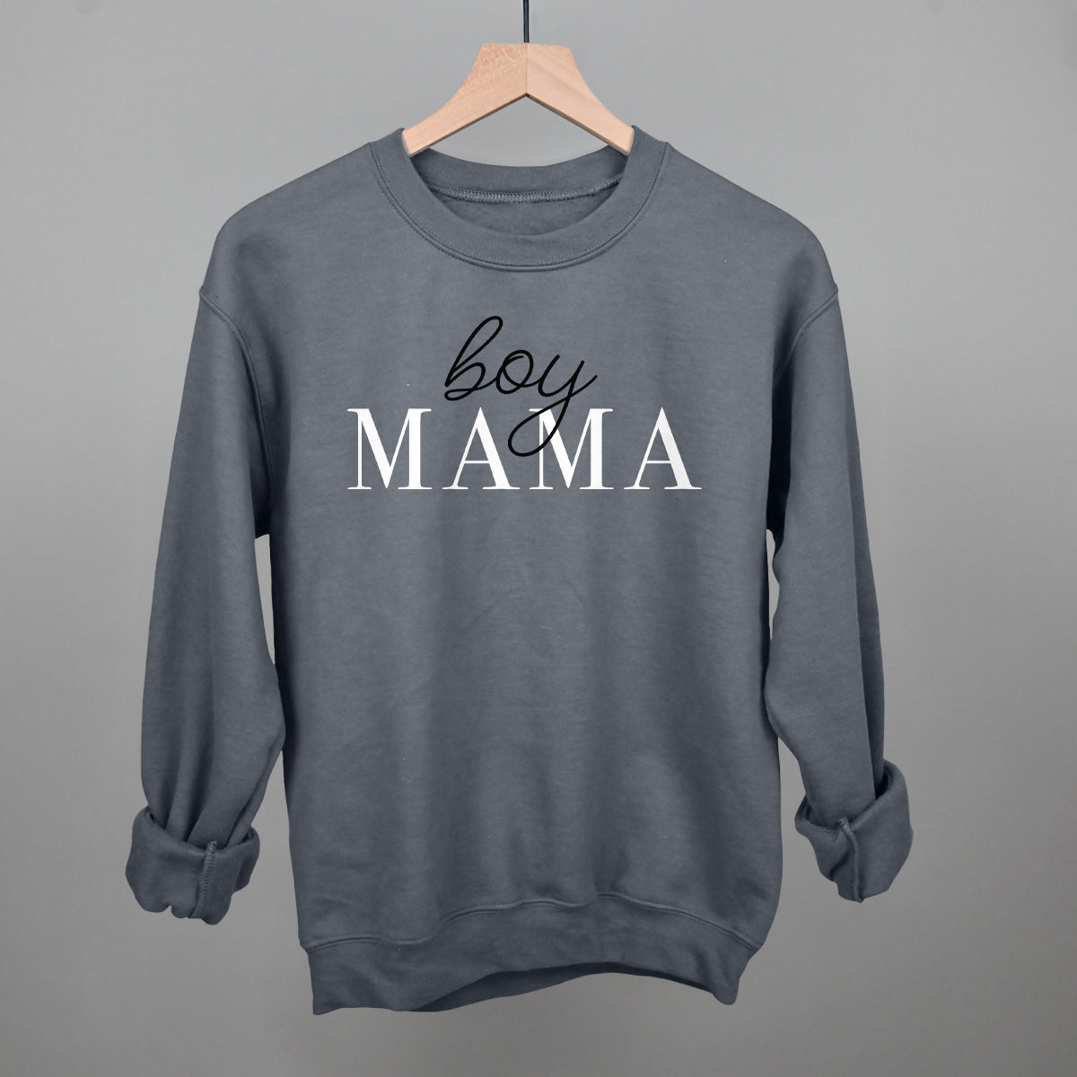 Boy Mama