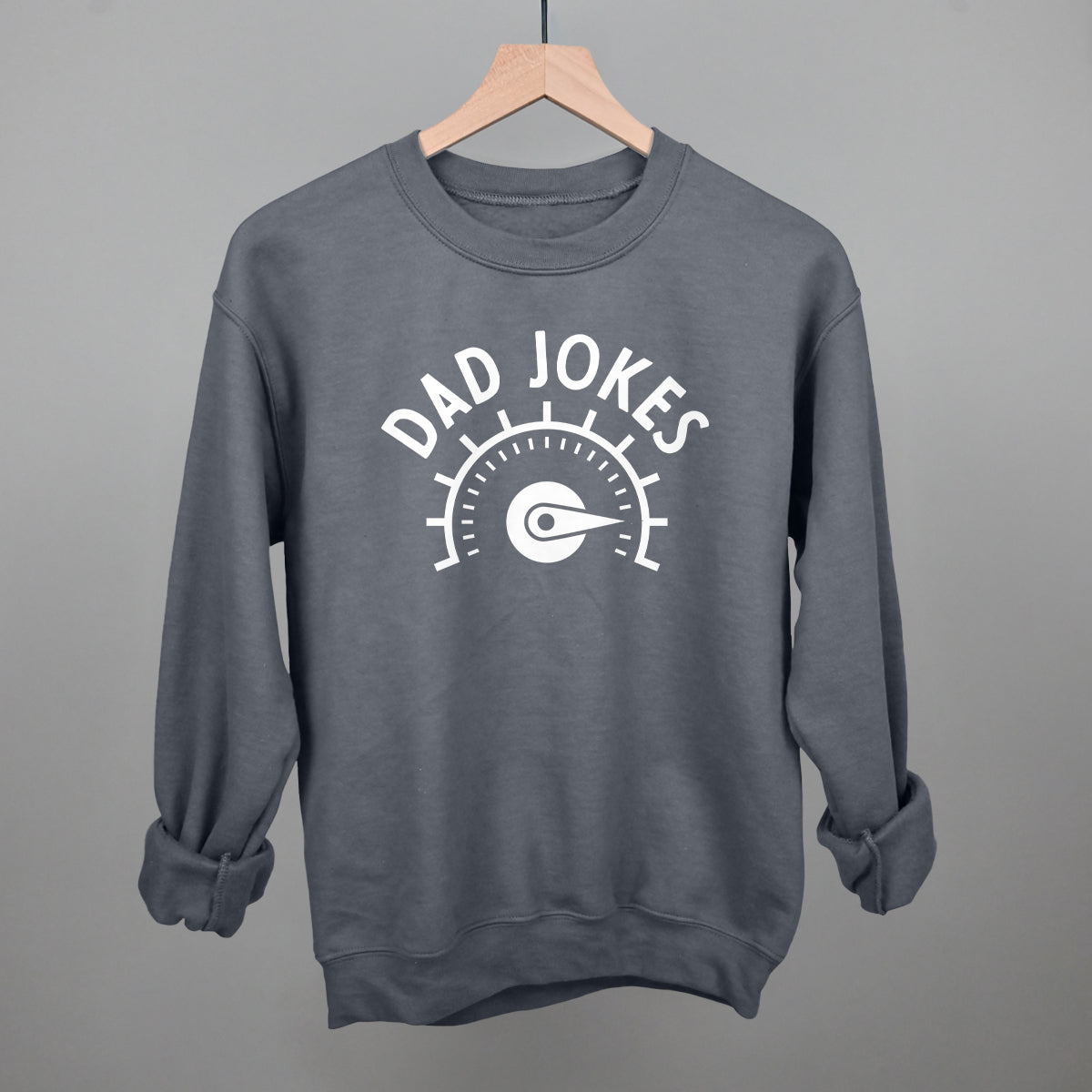 Dad Jokes Meter