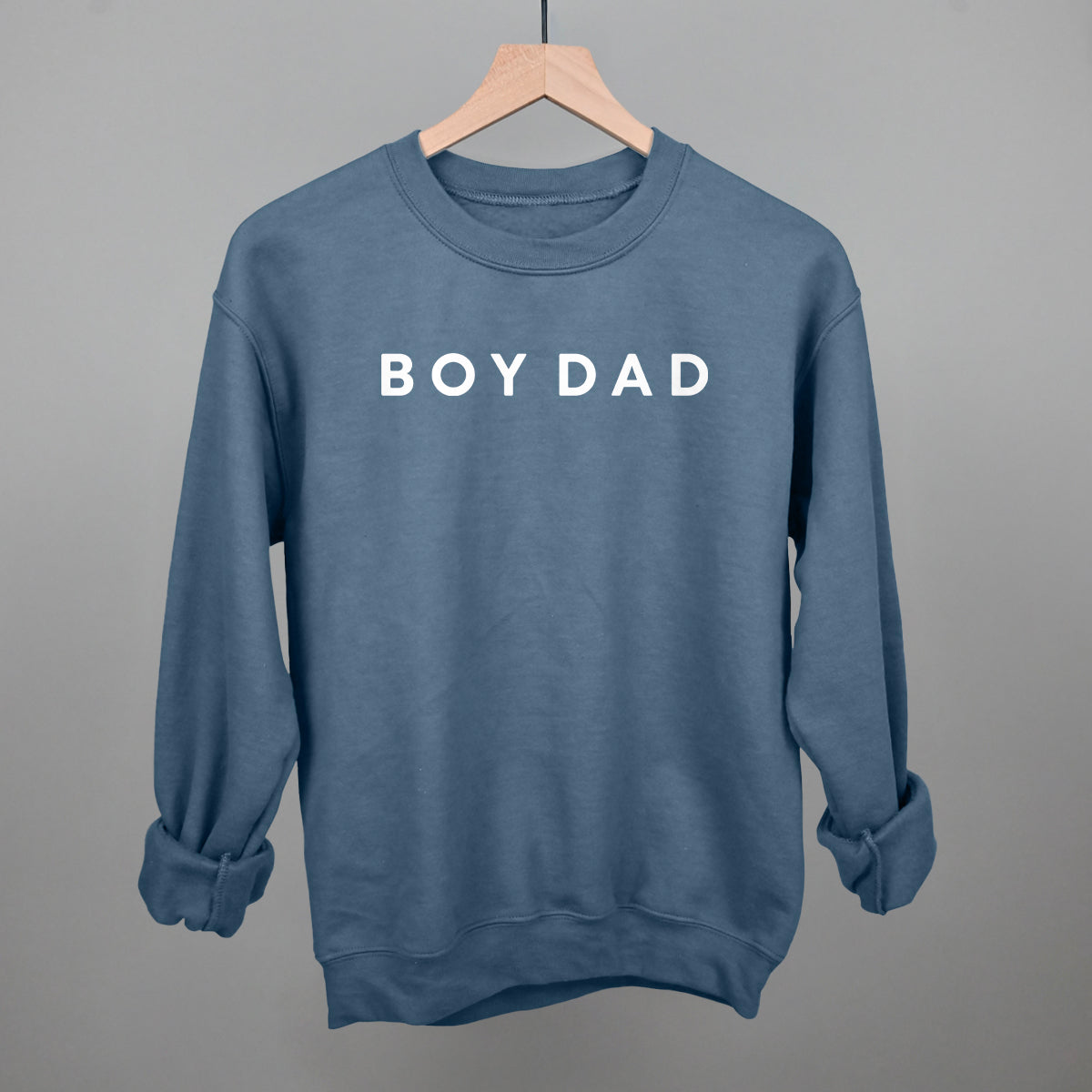 Boy Dad (White)
