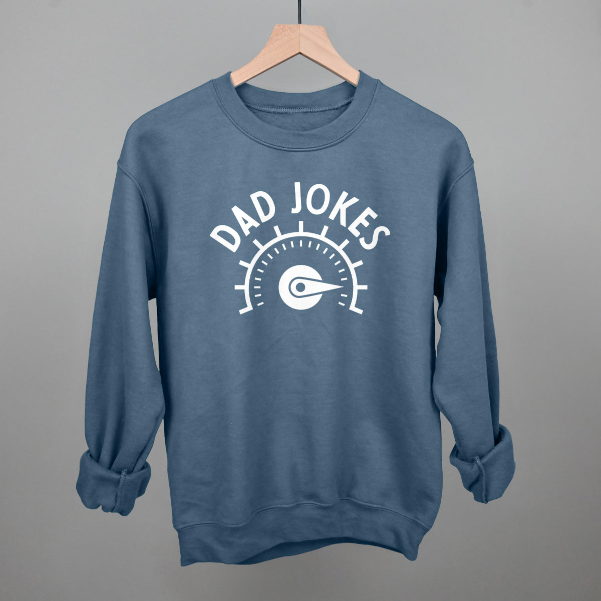 Dad Jokes Meter