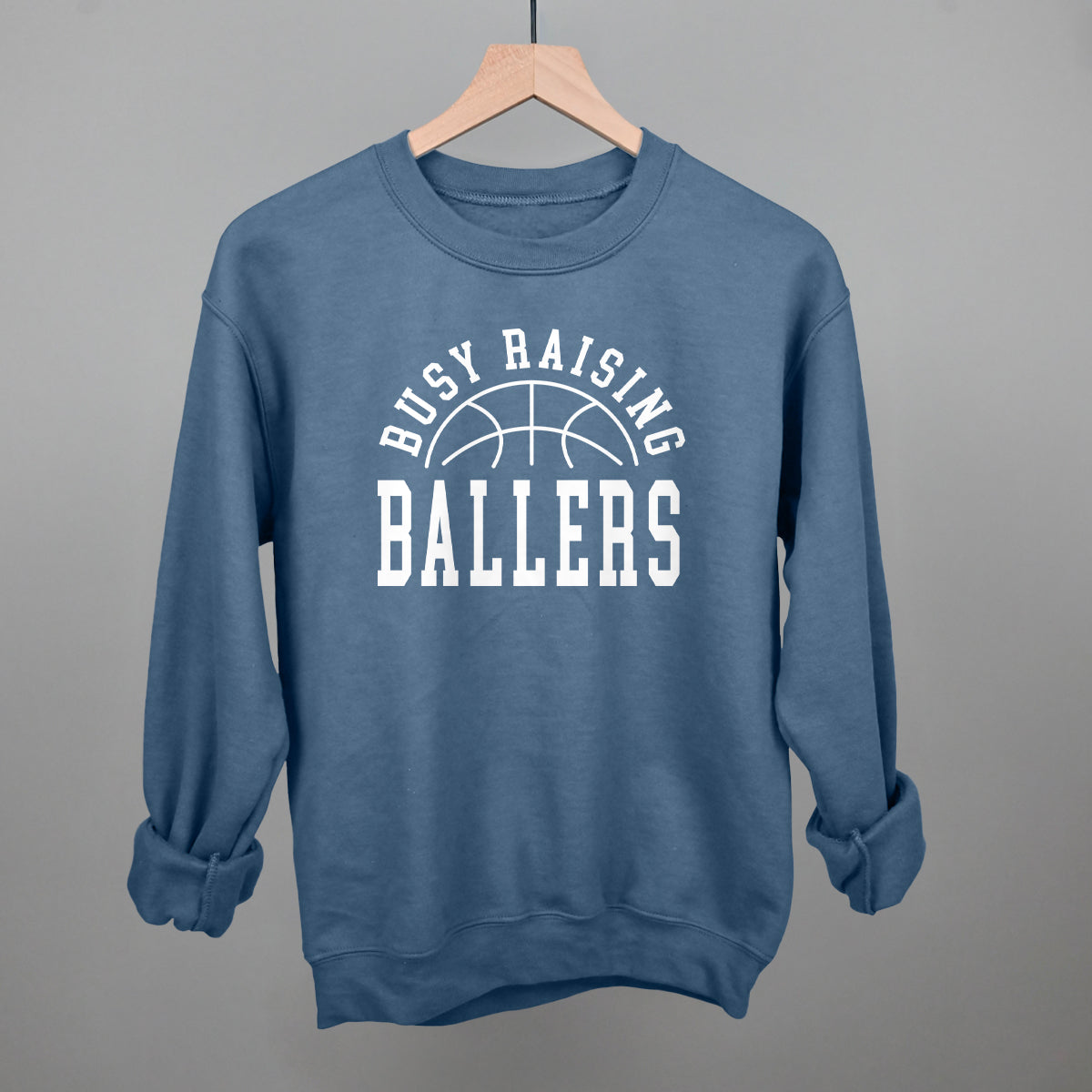 Busy Raising Ballers Basketball