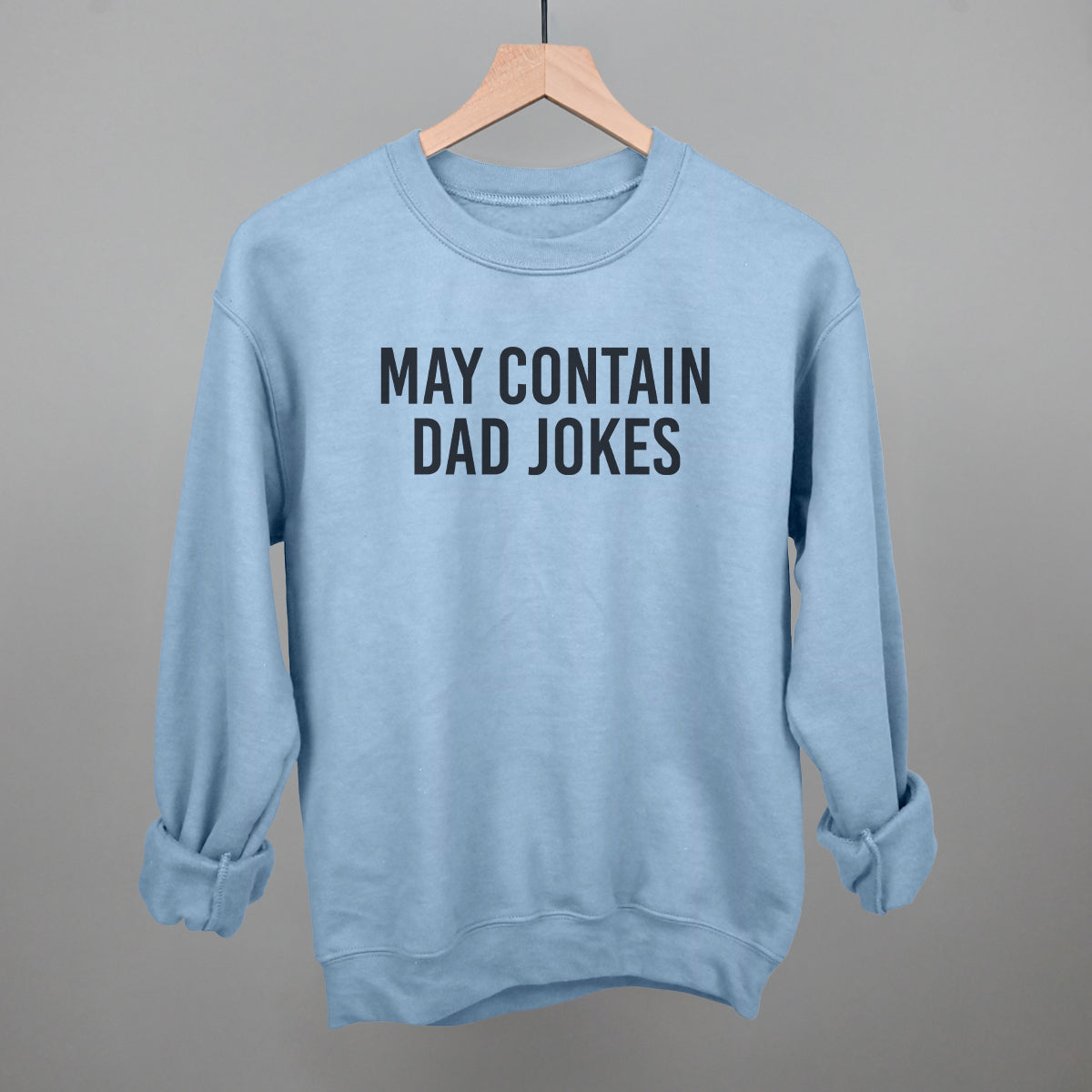 May Contain Dad Jokes