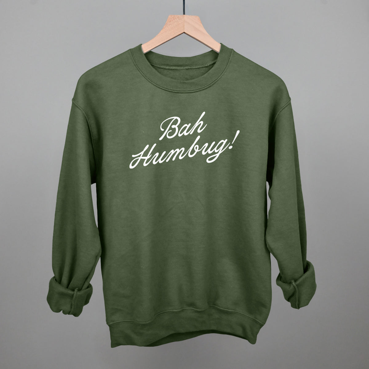 Bah Humbug Script