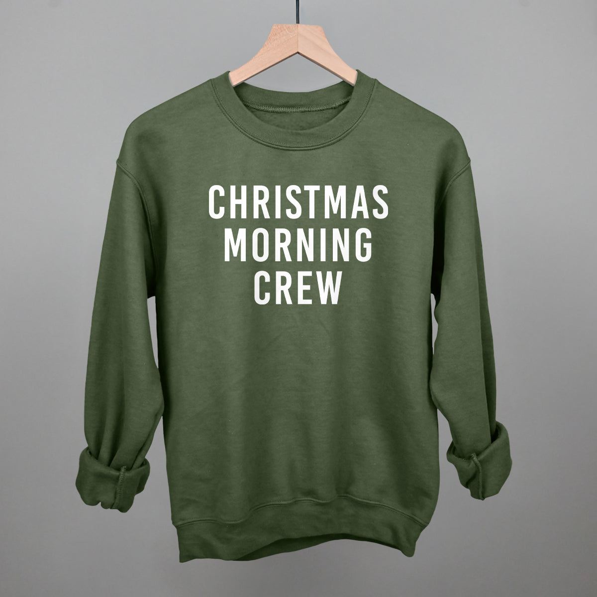 Christmas Morning Crew