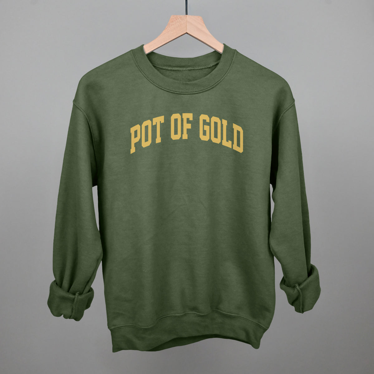 Pot Of Gold Arch
