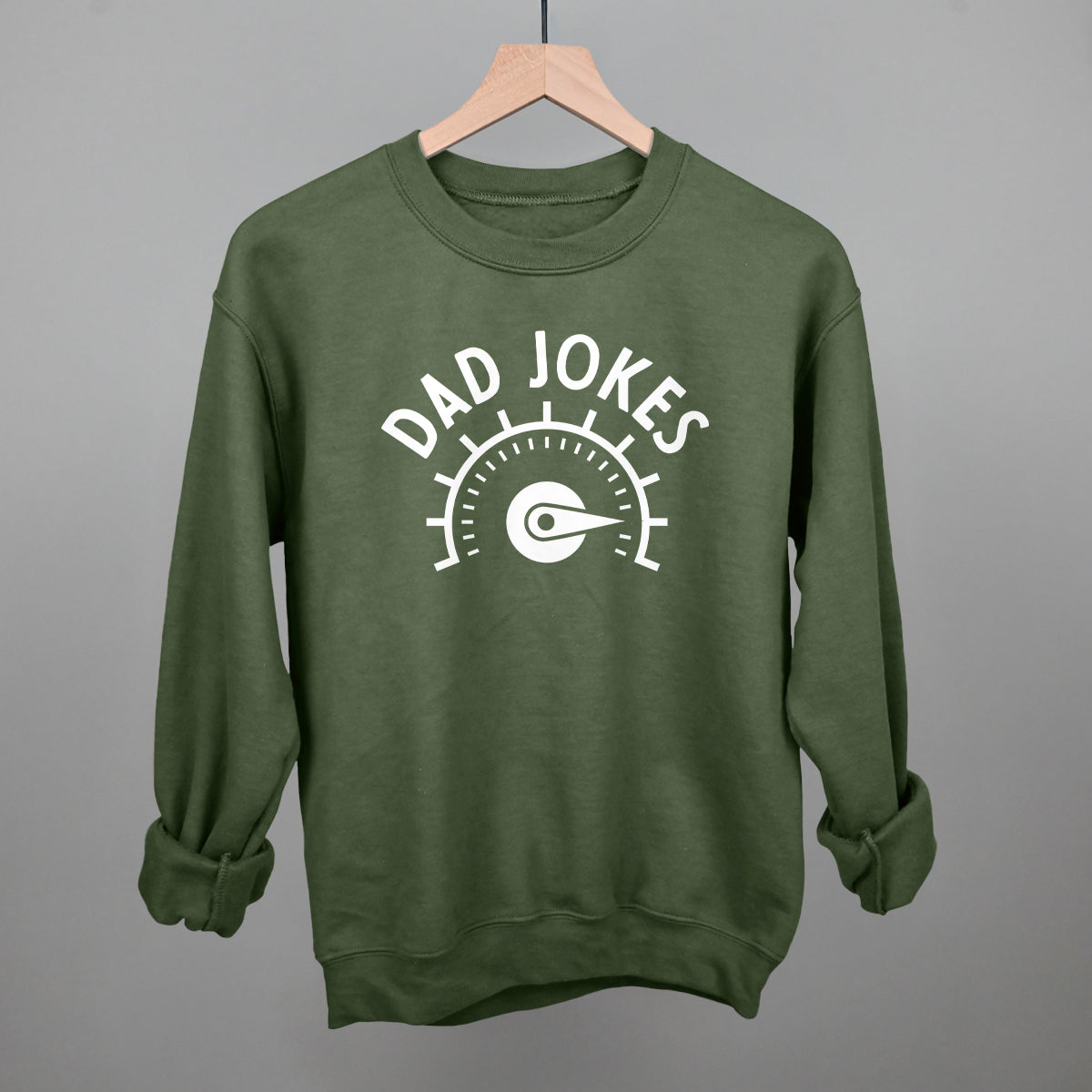 Dad Jokes Meter