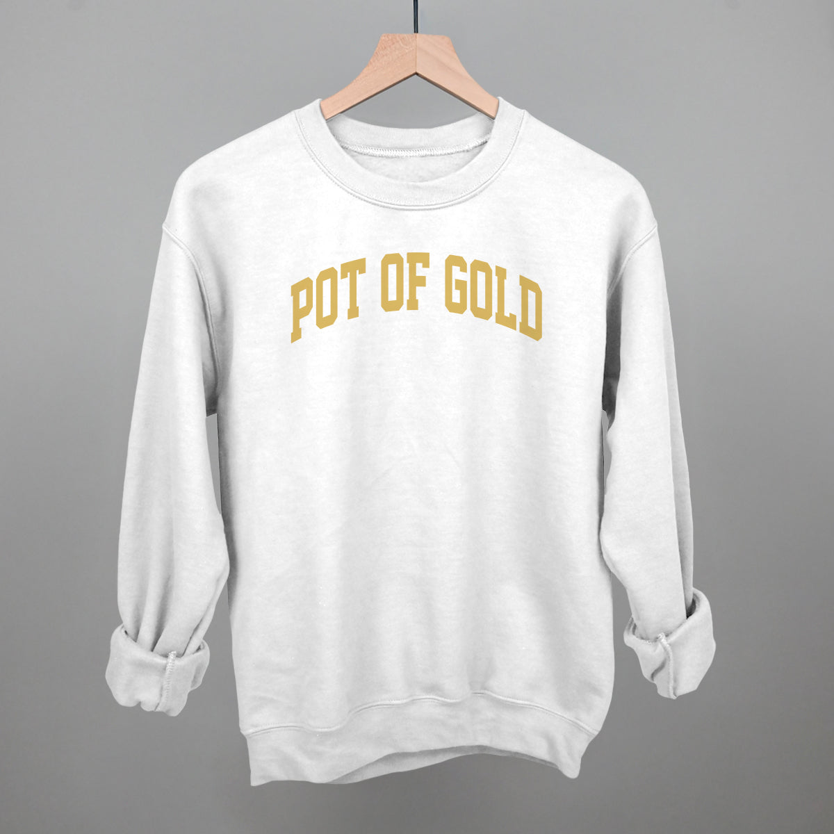 Pot Of Gold Arch