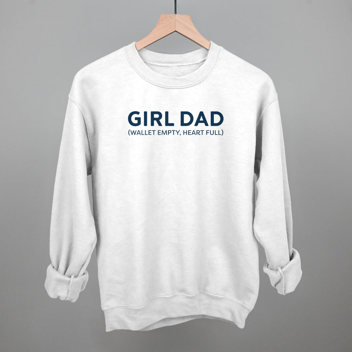 Girl Dad (Wallet Empty, Heart Full)