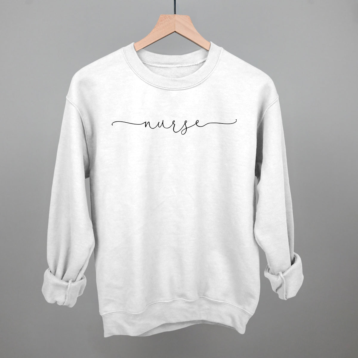Nurse (Cursive)