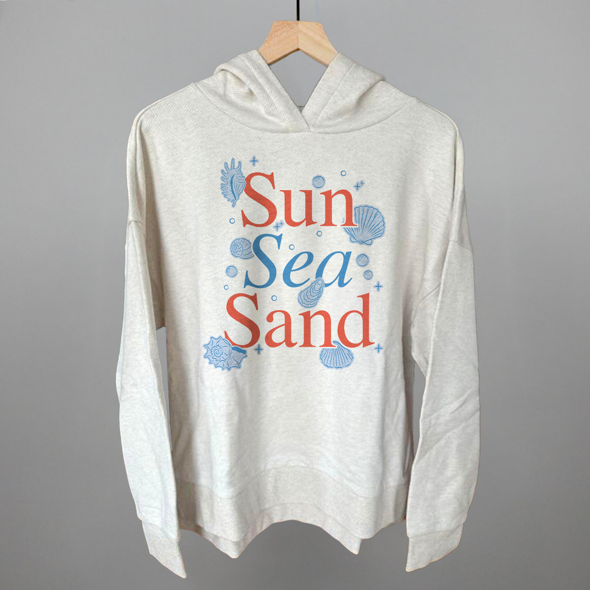 Sun Sea Sand Doodles