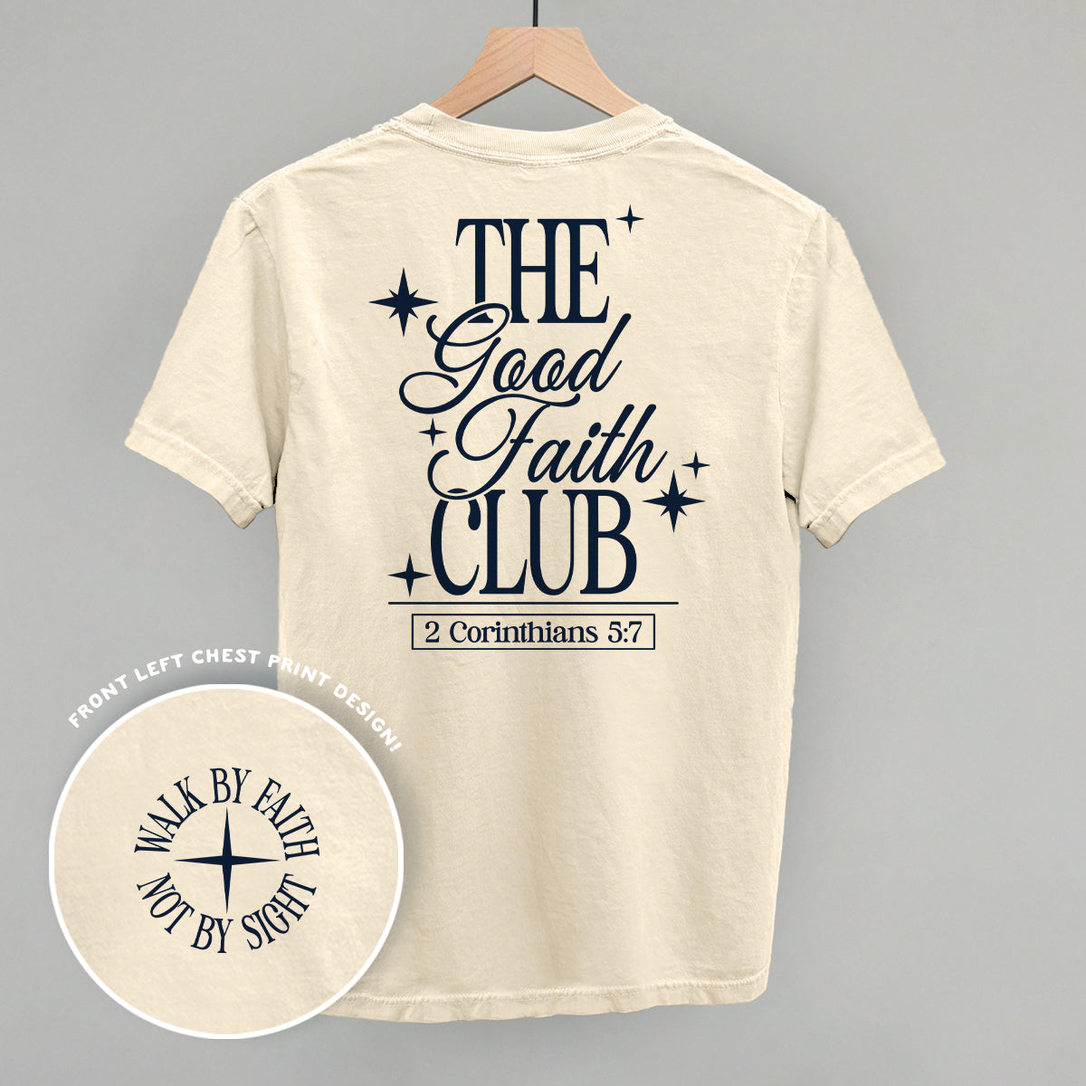 The Good Faith Club (Back Print)