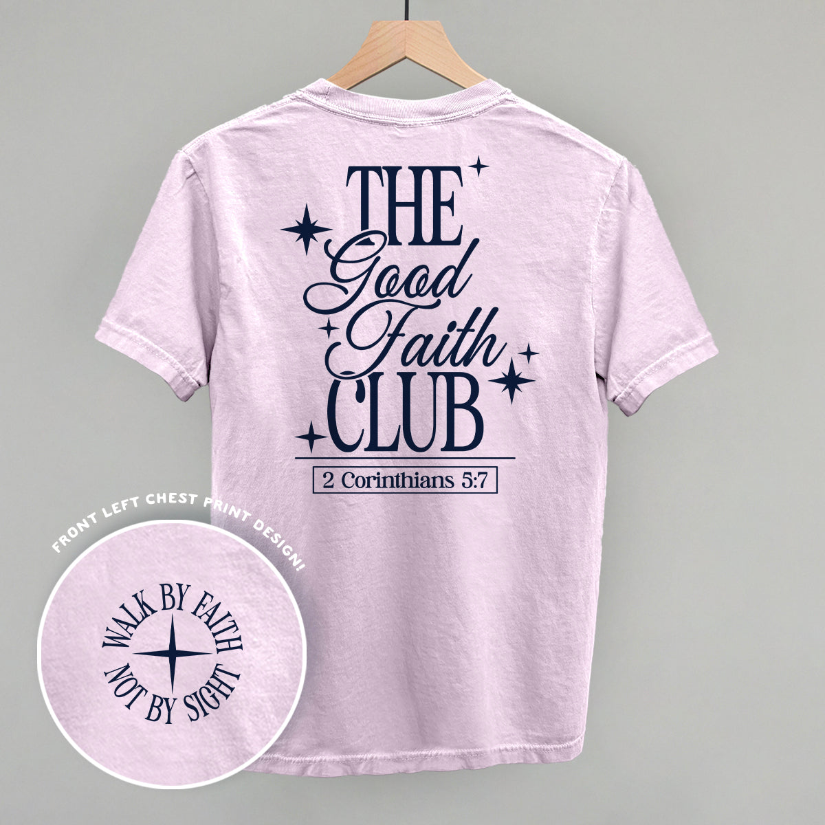 The Good Faith Club (Back Print)