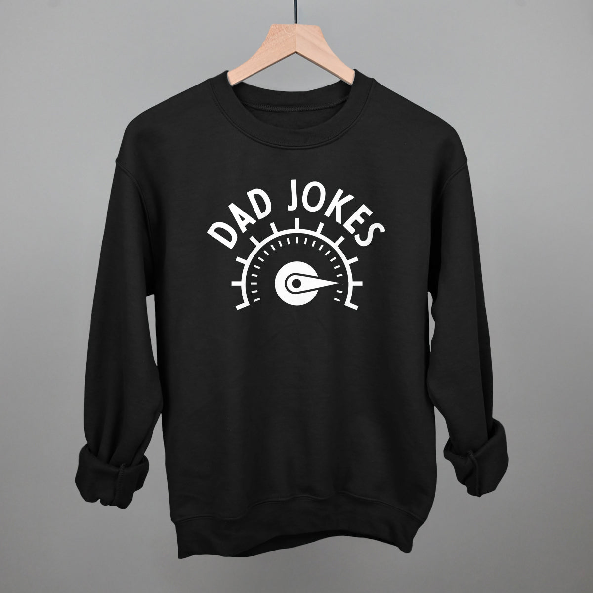 Dad Jokes Meter