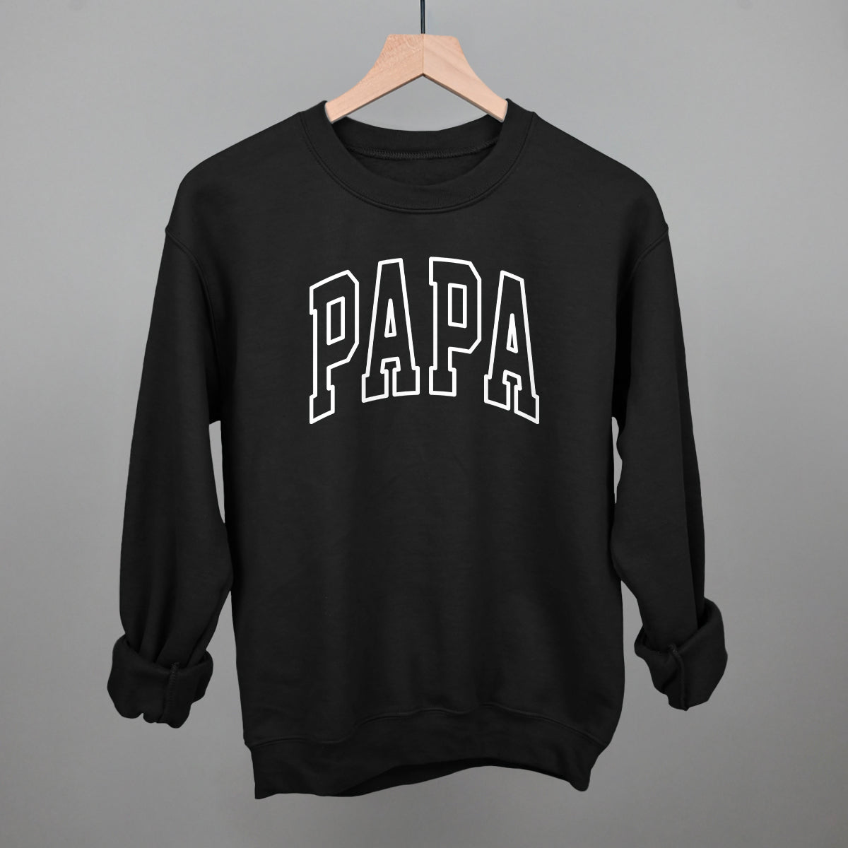 Papa Arch (White)