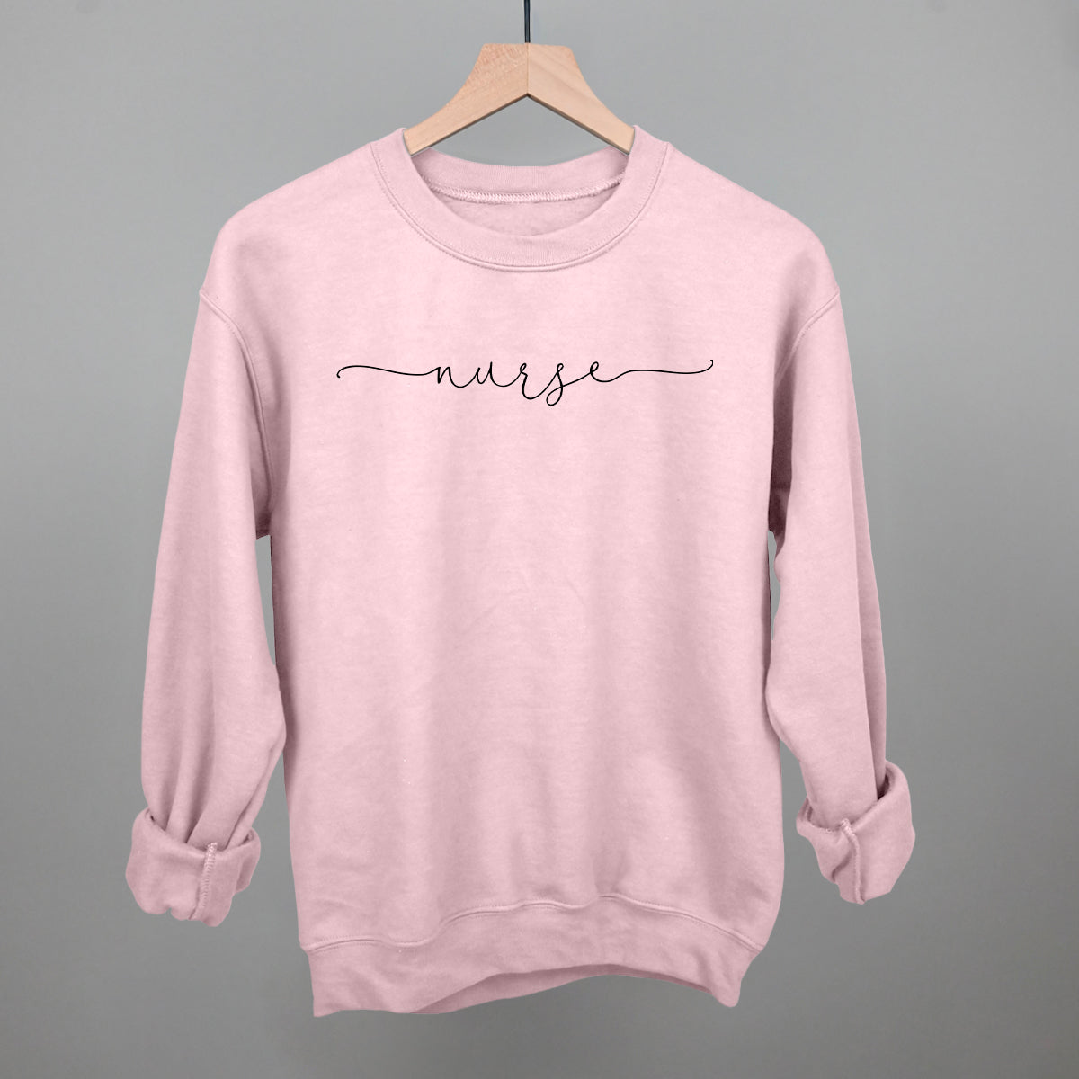 Nurse (Cursive)
