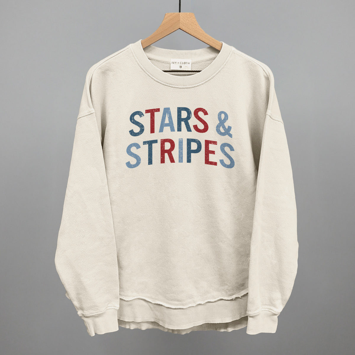 Stars And Stripes (Multi-Color)